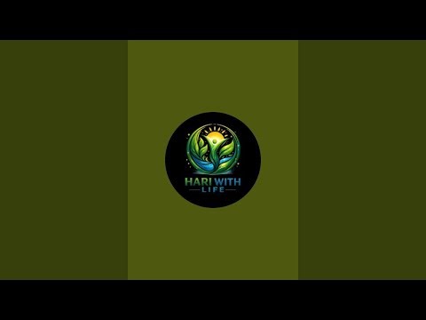 HARI WITH LIFE is live