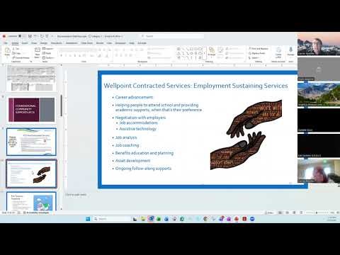 Bi-Monthly Medicaid Documentation Training February 5