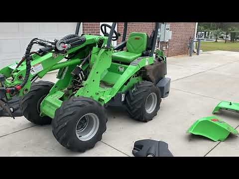 Avant 528 Review and Service