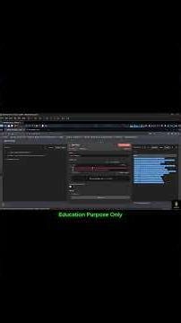 CVE-2025-68613 ⚠️ Critical n8n RCE Vulnerability #cve2025 #n8n #rce #cybersecurity #infosec
