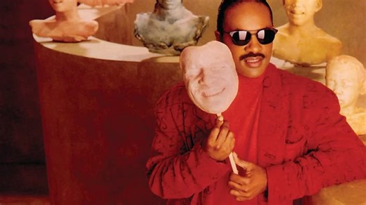 1987-Stevie Wonder - With Each Beat Of My Heart