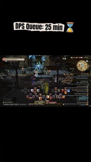 The DPS Queue Curse