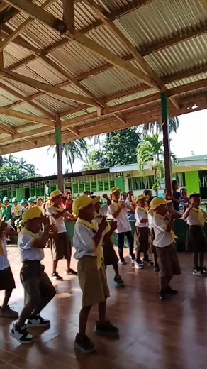 #cubscoutdance @highlight Following | Lovelyn Jaculbe Pactol