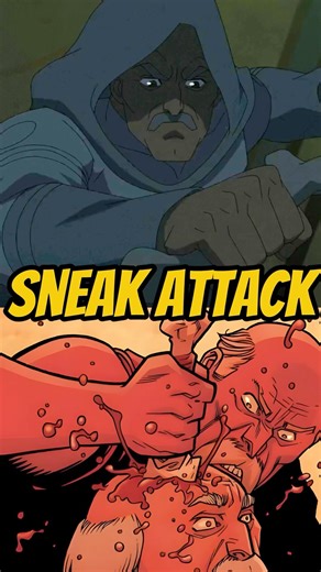 How Did Thaedus Even DEFEAT Argall ? | Invincible Season 4 #invincible #comics #shorts #viral