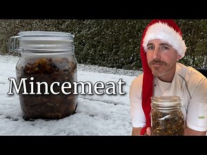 Traditional Mincemeat Recipe