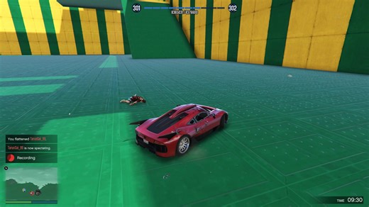 Cars VS Runners in GTA 5 Part 17 | Hi5 GAMER