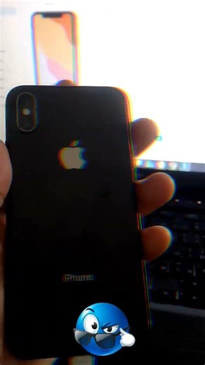 Iphone X password & apple I'd removed fixed done 📱✅