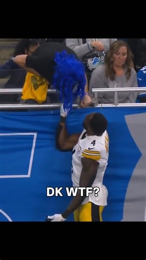 Overtime on Instagram: "Ughhh not cool man ☹️ (via @nfloncbs)"