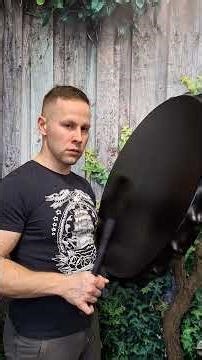 бубен Велес 66 см shaman drum Veles 26 inch