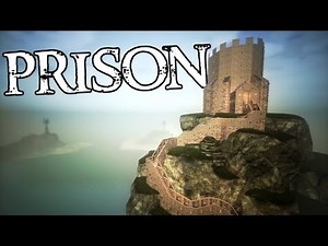 Conan Exiles: Stone Prison Build Guide