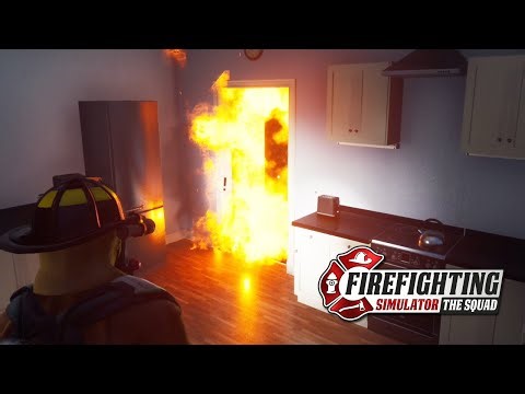 Electrical Residential Fire (Firefighting Simulator: The Squad)