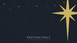 The Best Christmas Ever - 2 - Worship Backgrounds