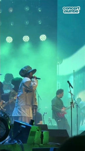 Lauryn Hill Performs “TO ZION” Live ✨ | Diaspora Calling! Festival