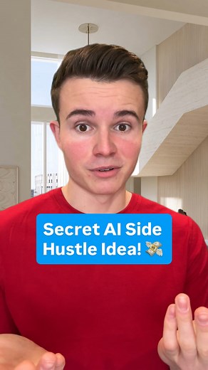 Casper Opala | Personal Finance on Instagram: "Secret AI Side Hustle Idea! 🤑 Did you know Facebook does this? 💬 With the website I showed you can add voice overs and captions automatically which help it eligible for $. Are you open to trying this out? 🙌 #sidehustle #sidehustleideas #sidehustlesforbeginners #virelopartner"
