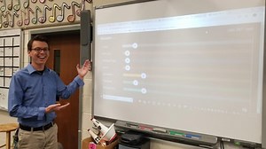 Technology in the Classroom