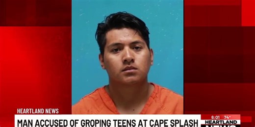Cape Splash incidents