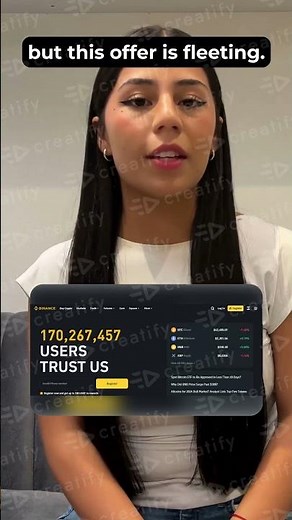 Binance Registration Beginner's Guide Create Your Account & Start Trading Crypto!