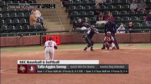 Around the Diamond: SEC collects a slew of ranked wins