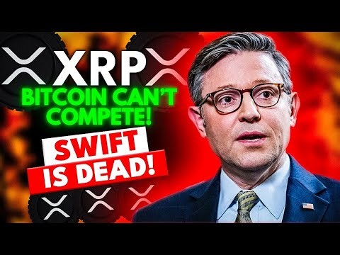 XRP Is Already Replacing BTC & SWIFT – XRP & LINK Will Lead!
