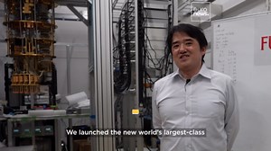 Japan advances in quantum race with world’s largest-class superconducting quantum computer