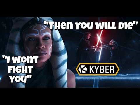 Ahsoka Faces Her Past | Kyber Duel Montage #battlefront2 ‪@TheHighGroundHighGround‬
