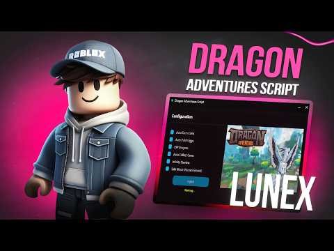 *NEW* Dragon Adventures Script (PASTEBIN 2026) ( AUTOFARM MOBS , AUTOFARM PLAYERS , AUTO FEED )