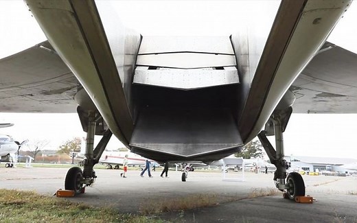 和F35竞标失败的X32B，静态细节展示