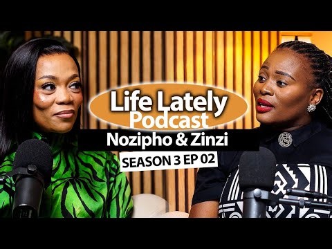 Life Lately with Nozipho S3 Ep2| Marriage |Career |Motherhood| Life Insurance