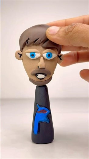 I Made Sprunki Oc Mr.Beast !! #sprunki #mrbeast #clay