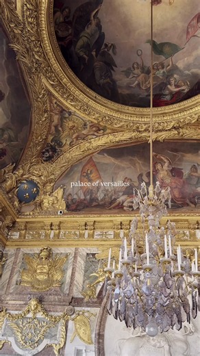 Palace of Versailles travel dream: what to see at the castle