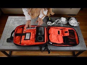 Introducing the JETPACK SNAP Digital DJ Backpack!