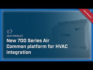 New 700 Series Air, our common platform for HVAC integration | Intesis