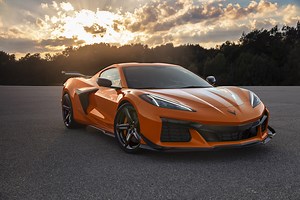 2023 Corvette Z06 Price Leaked: Supercar Tech For Less Than $90K
