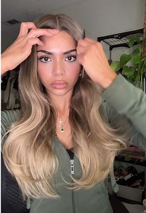 The Ultimate Glueless Blonde Wig Installation