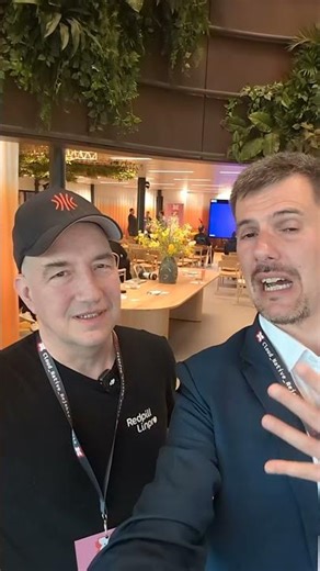 🌍 Is your data truly sovereign? Meet the man building a "Neo Cloud" for Europe! ☁️🇳🇴