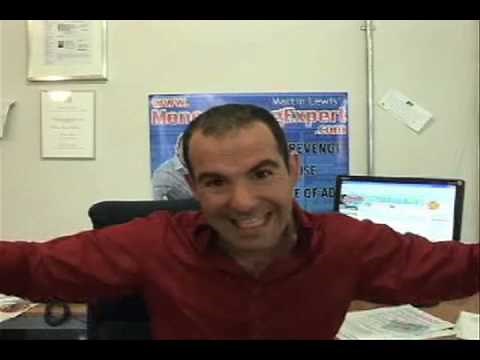 Martin Lewis on Debt Problems: Where to start and what to do