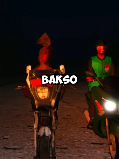 Pocong Racing di Bakso Malang: Gameplay Seru Roblox