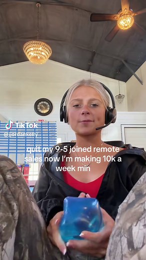 How I Transitioned from 9-5 to High Earnings in Remote Sales