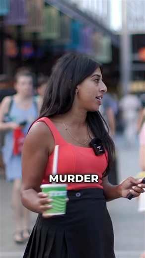 This is the most intense street interview l've ever done. This young woman had a lot of anger and had also had an abortion herself which comes out later in the interview. Watch the whole interview here👉https://youtu.be/UX2GrDBvFsc?si=v1AUS9ndkC1-PefS | Dr Joanna Howe