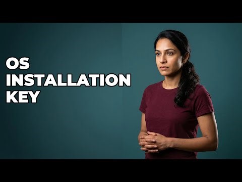 What Is an ISO File Used for in OS Installs?