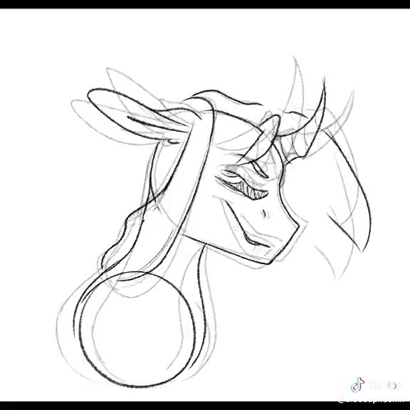 Two hours ish #art #mlp #digitalart #mlpdigitalart #procreate #mlpart #mylittlepony #speedpaint #digitalspeedpaint #digitalanimation #wip