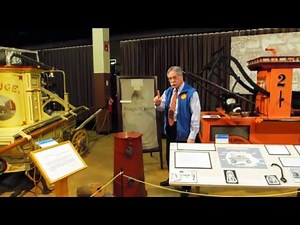 Wooden Fire Hydrant Evolution - 1830