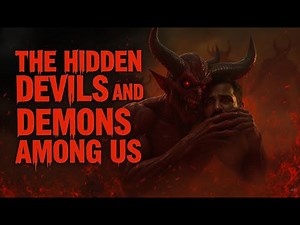 The Hidden Devils and Demons Among Us