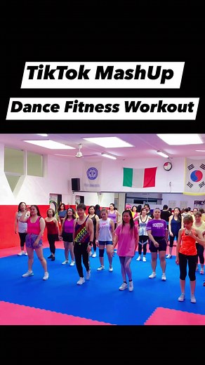 1.2M views · 10K reactions | #OFWjoinForce #tiktokviral #zumbafitness #dancefitness #zumba #healthandwellness #fitnessmotivation #Amazing #workout #mashup #zumbaclass #zumbachoreo | Just Move Zumba Dance Fitness Milan Italy | Facebook