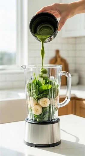 “The Focus Drink You Didn’t Know About” #healthyliving #matcha #facts #guthealth #science