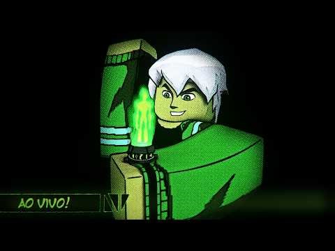 NOVA ATUALIZAÇÃO DO OMNITRIX RECALIBRADO NO OMINI X! CONFERINDO AS NOVIDADES & MAIS!