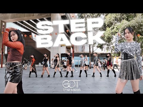 [KPOP IN PUBLIC] GOT the beat - 'Step Back' Dance Cover in Australia