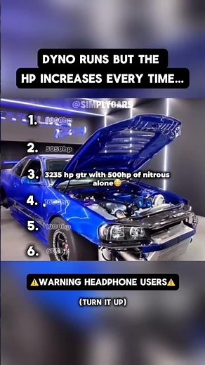 500hp in just nitrous is insane💀 Never seen a Bugatti on a dyno before😳 Comment the winner👉 #dyno #h