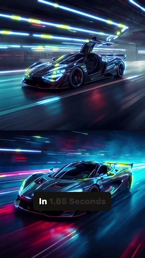 5 Fastest Accelerating Cars in the World! 🚀 (0–60 in Seconds) #usa #viral #car