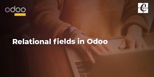 What are Relational Fields in Odoo